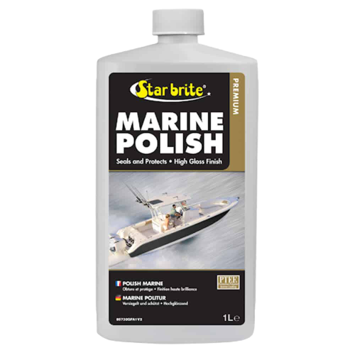 Starbrite-Starbrite Premium PTEF Marine Polish